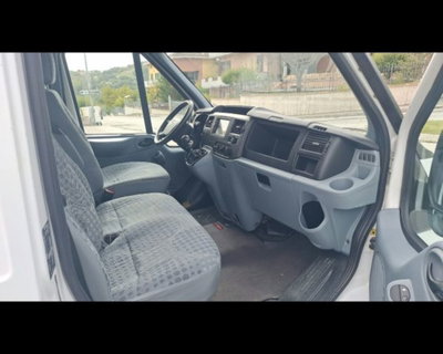 Ford Transit Van Furgone 280S 2.2 TDCi/100 PC-TN Furgone Trend (11)