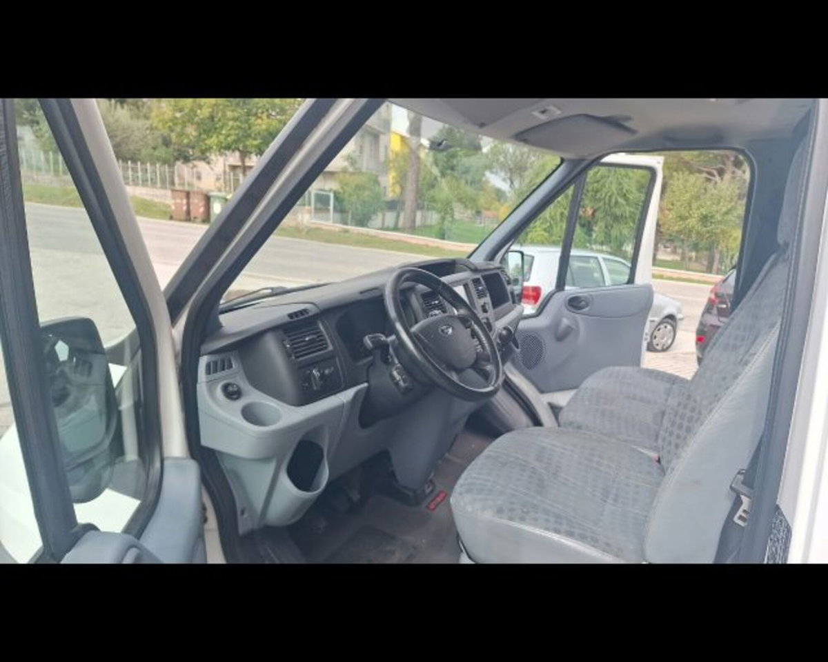 Ford Transit Van Furgone 280S 2.2 TDCi/100 PC-TN Furgone Trend (12)