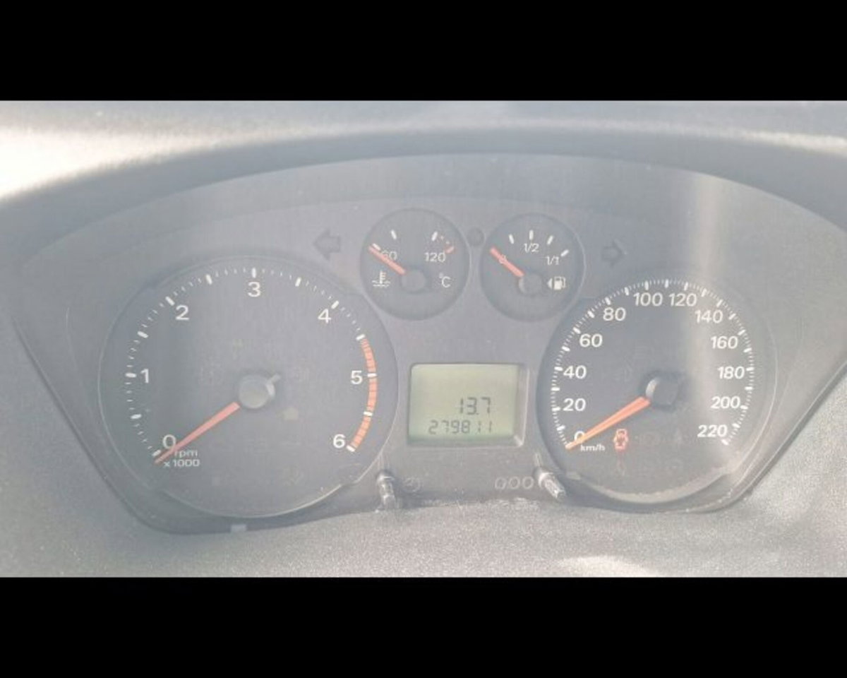 Ford Transit Van Furgone 280S 2.2 TDCi/100 PC-TN Furgone Trend (14)