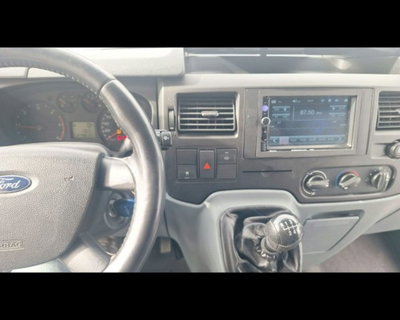 Ford Transit Van Furgone 280S 2.2 TDCi/100 PC-TN Furgone Trend (15)