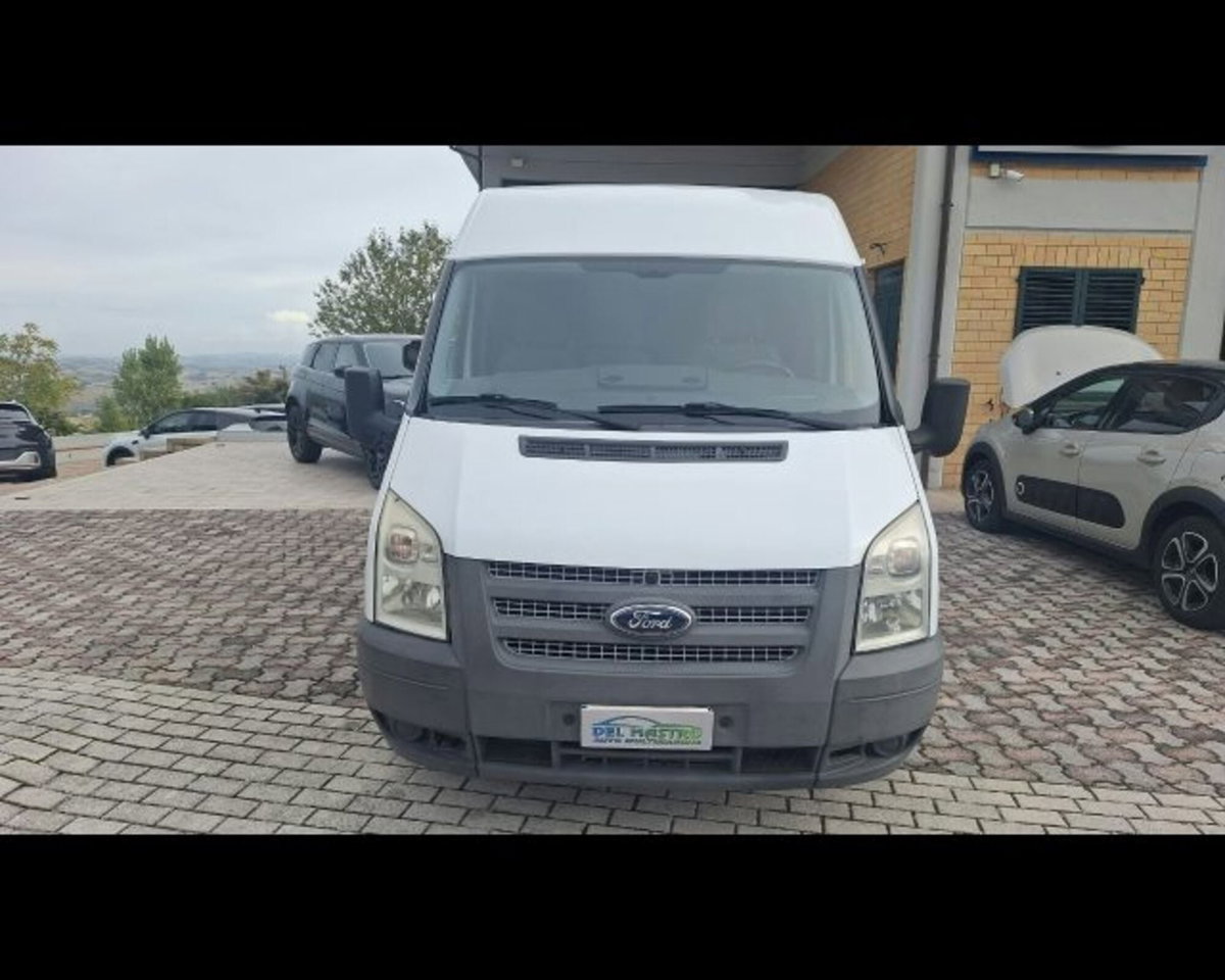 Ford Transit Van Furgone 280S 2.2 TDCi/100 PC-TN Furgone Trend (2)