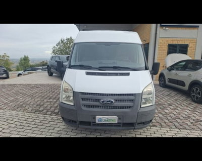 Ford Transit Van Furgone 280S 2.2 TDCi/100 PC-TN Furgone Trend (2)