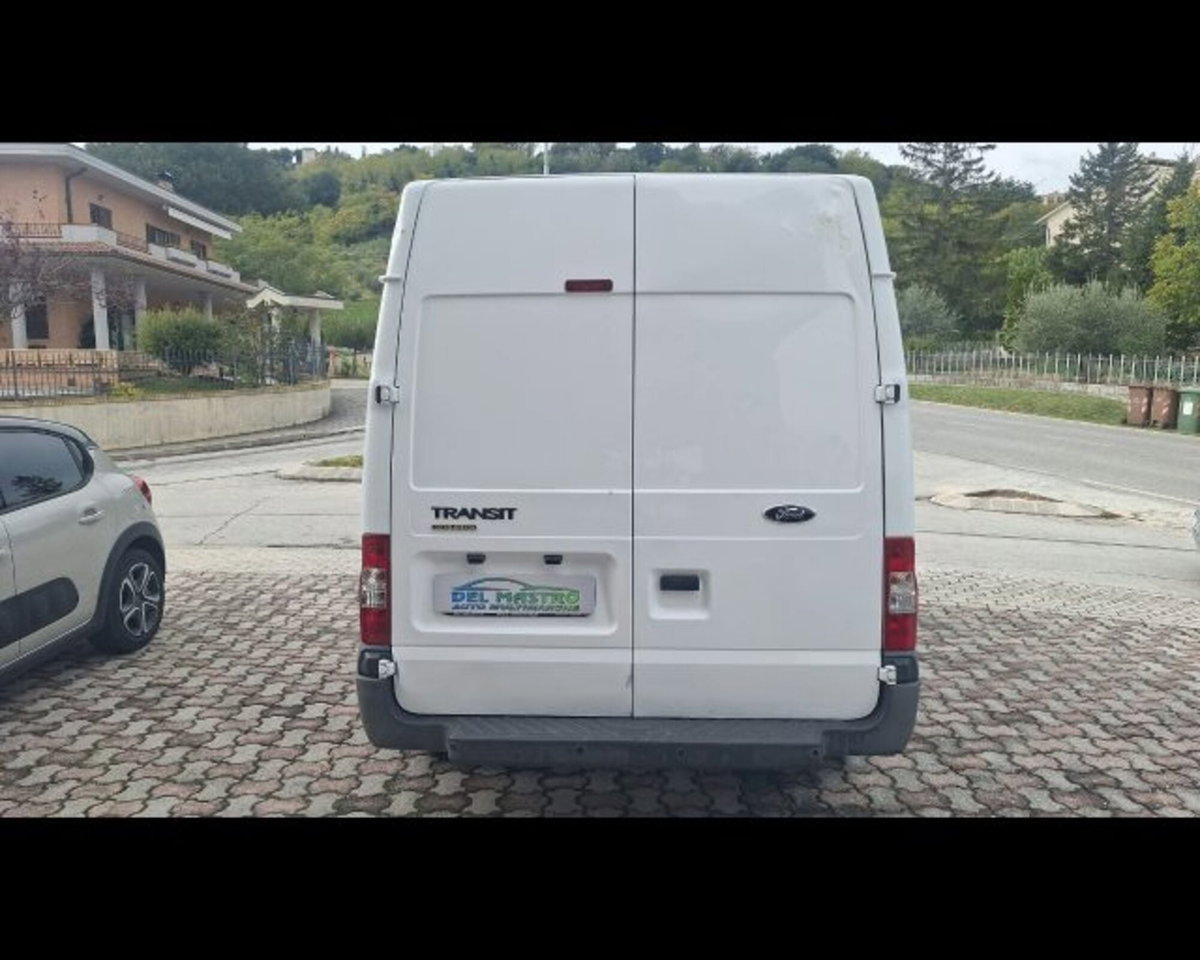 Ford Transit Van Furgone 280S 2.2 TDCi/100 PC-TN Furgone Trend (4)