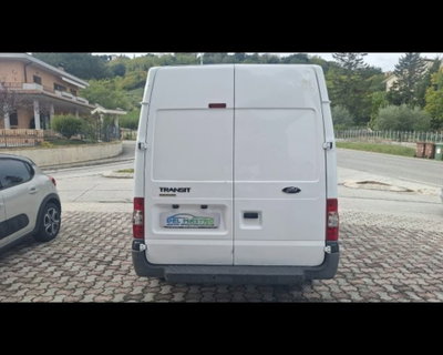 Ford Transit Van Furgone 280S 2.2 TDCi/100 PC-TN Furgone Trend (4)
