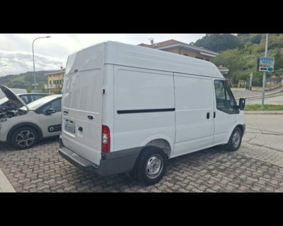 Ford Transit Van Furgone 280S 2.2 TDCi/100 PC-TN Furgone Trend (5)