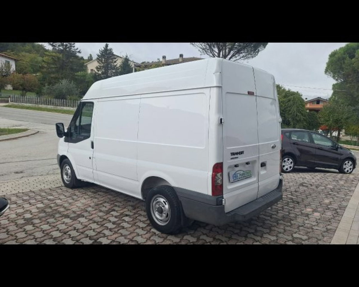 Ford Transit Van Furgone 280S 2.2 TDCi/100 PC-TN Furgone Trend (6)