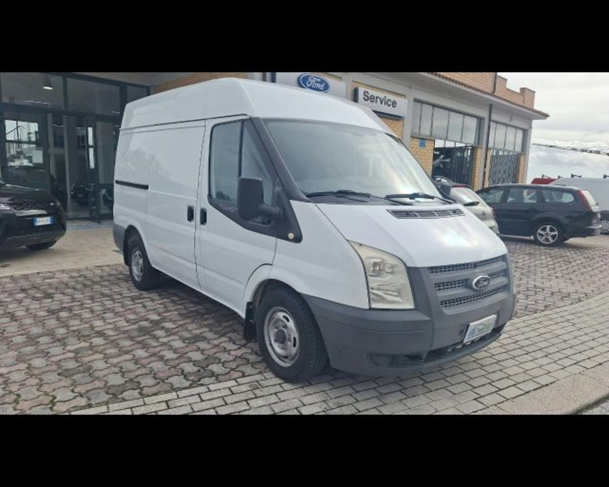 Ford Transit Van Furgone 280S 2.2 TDCi/100 PC-TN Furgone Trend (7)