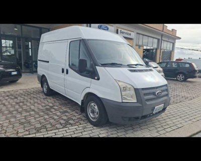 Ford Transit Van Furgone 280S 2.2 TDCi/100 PC-TN Furgone Trend (7)