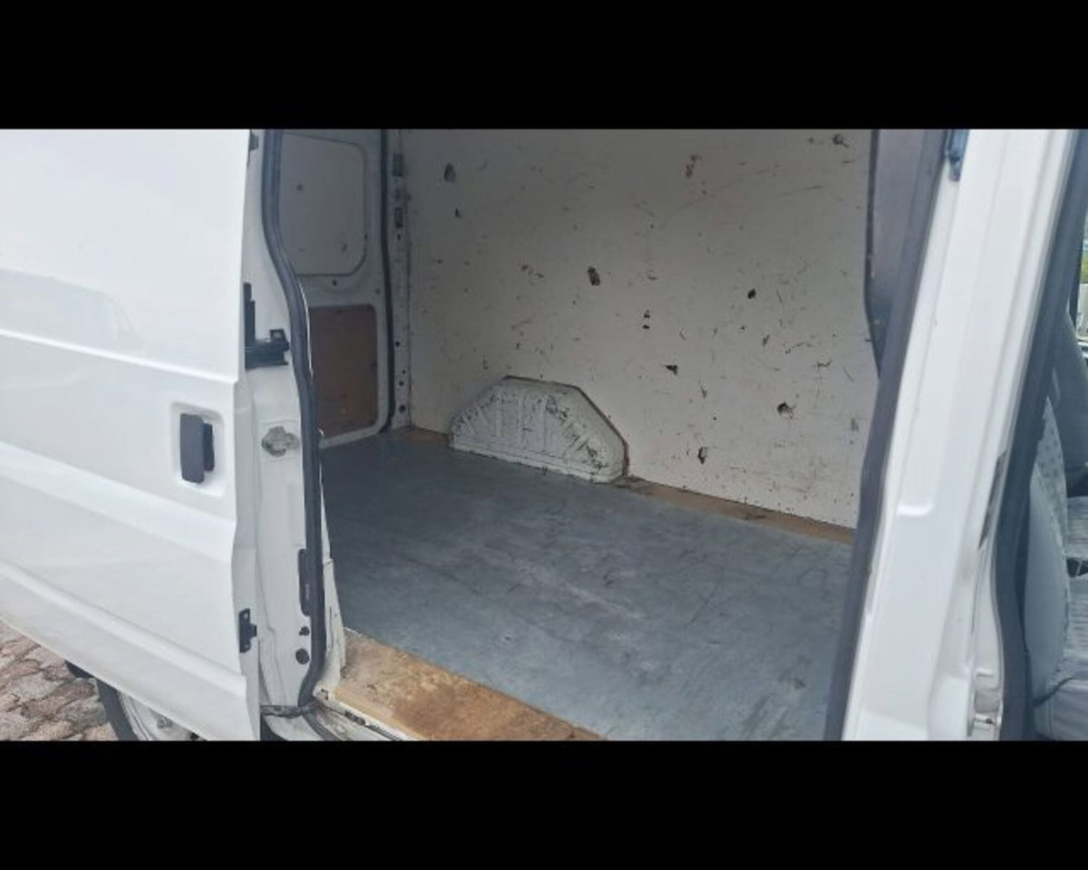 Ford Transit Van Furgone 280S 2.2 TDCi/100 PC-TN Furgone Trend (8)