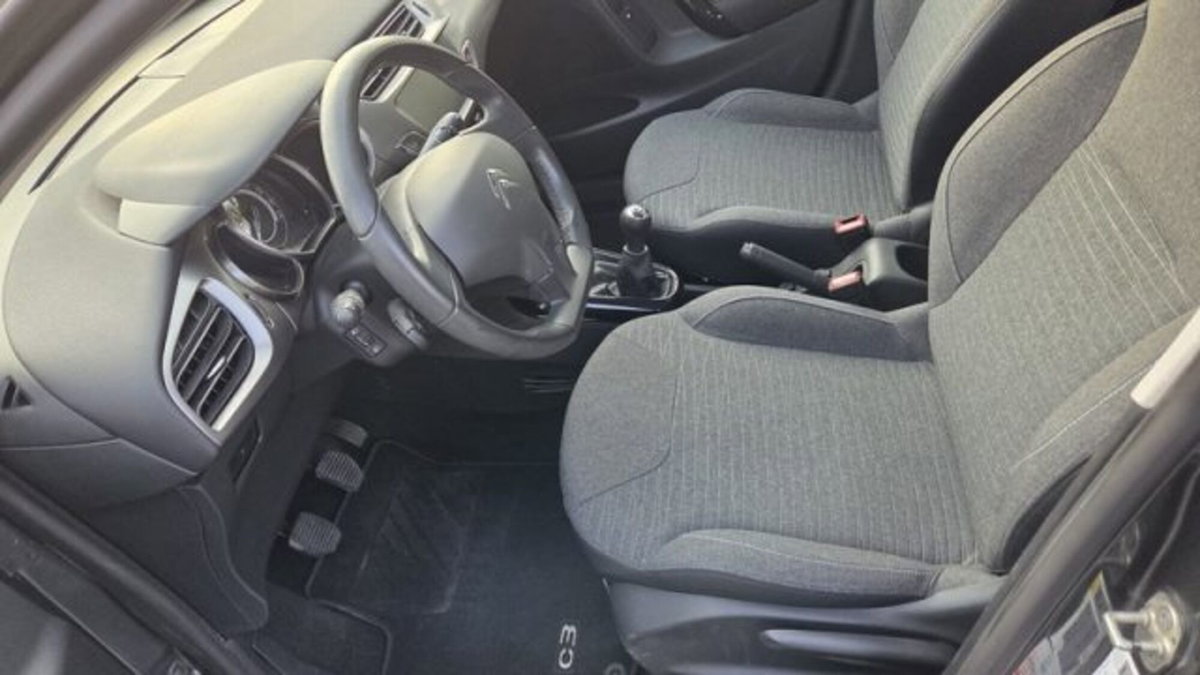Citroen C3 PureTech 82 Seduction (13)