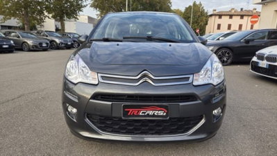 Citroen C3 PureTech 82 Seduction (2)