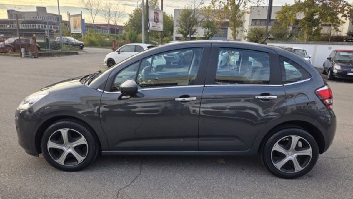 Citroen C3 PureTech 82 Seduction (3)