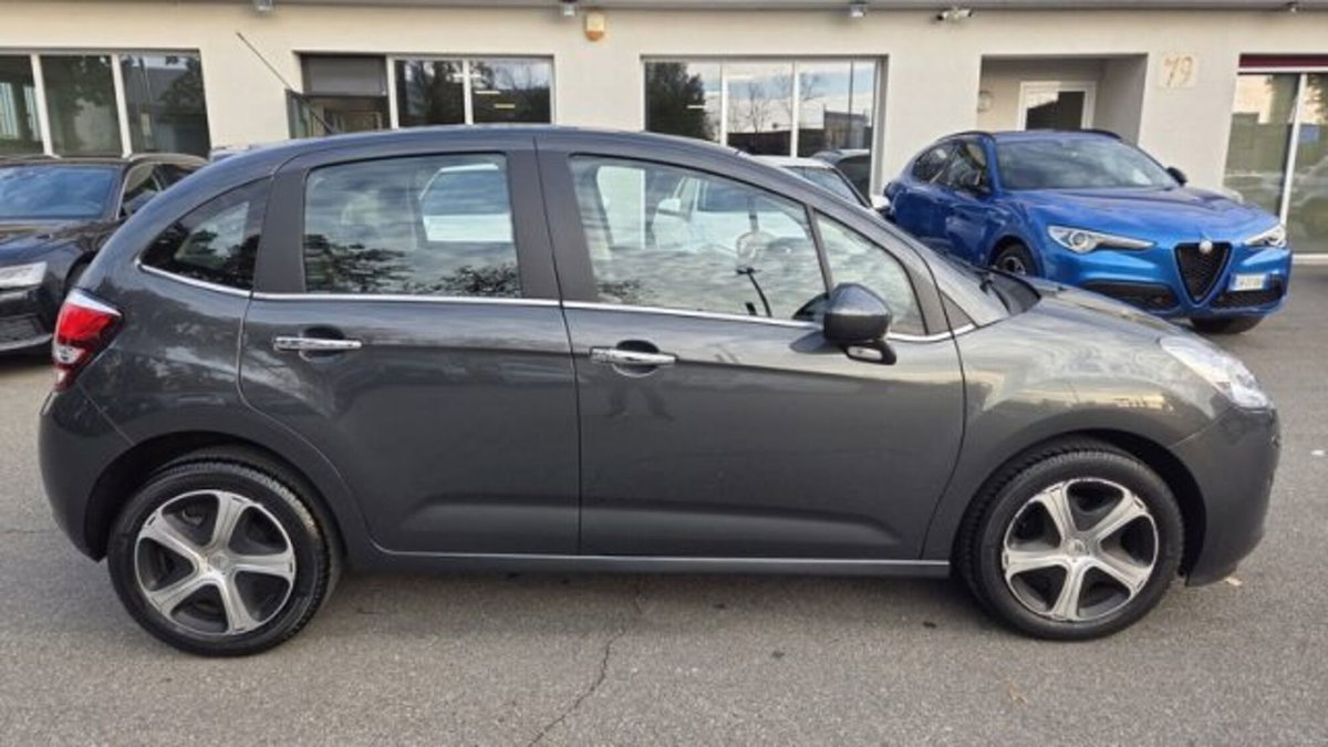 Citroen C3 PureTech 82 Seduction (5)