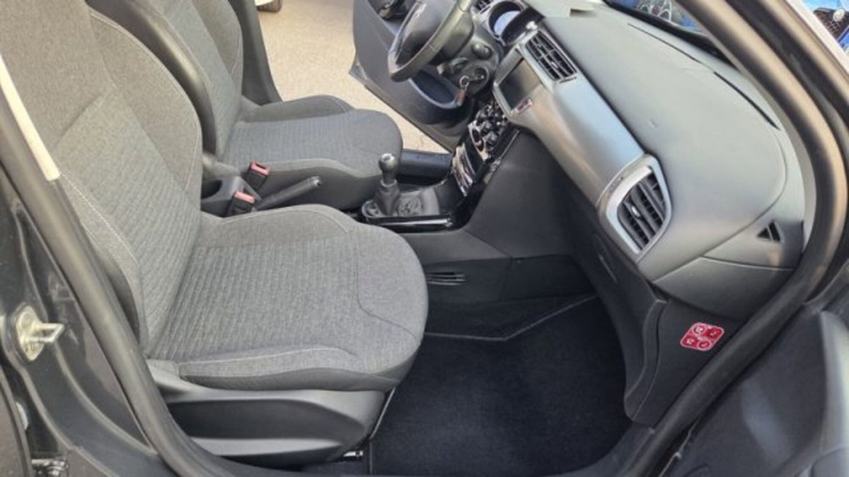 Citroen C3 PureTech 82 Seduction (7)