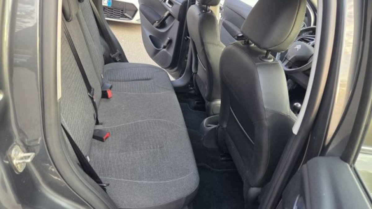Citroen C3 PureTech 82 Seduction (8)