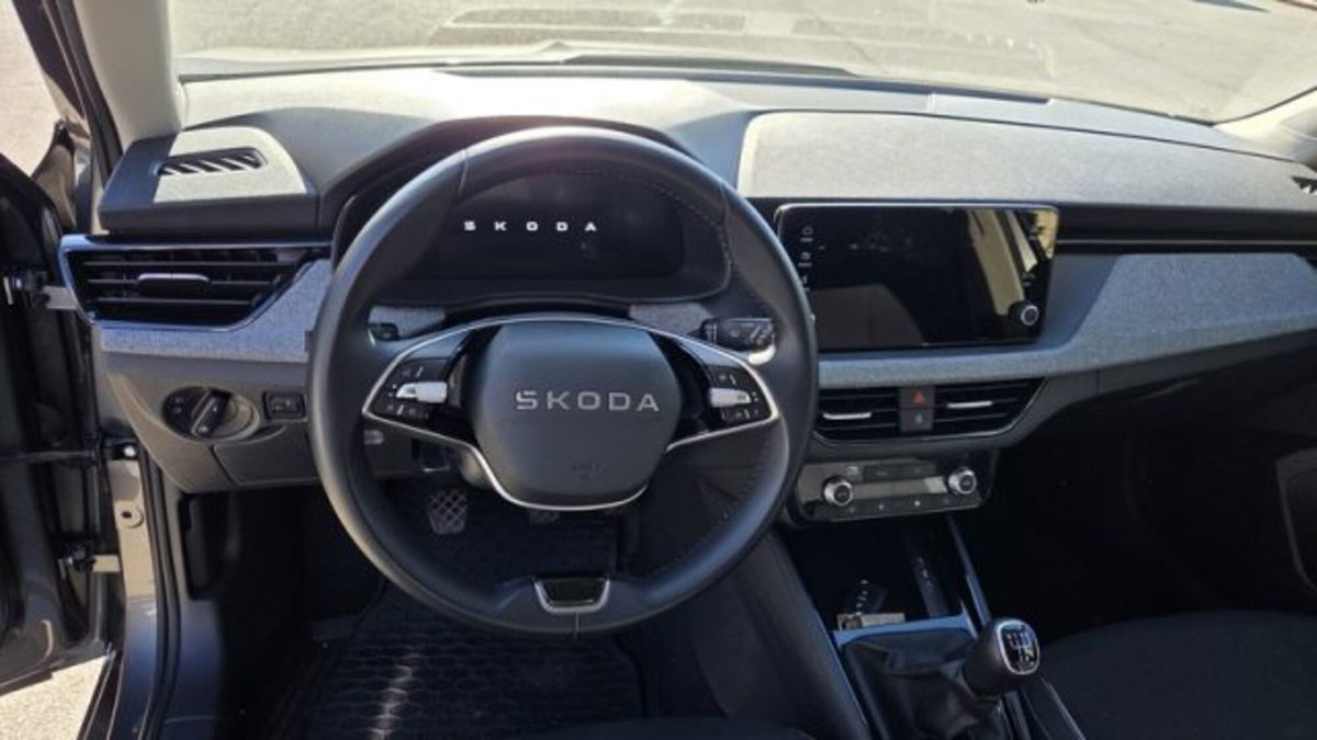 Skoda Kamiq 1.0 tsi Black Dots 95cv (17)