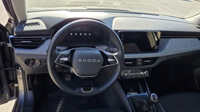 Skoda Kamiq 1.0 tsi Black Dots 95cv (17)