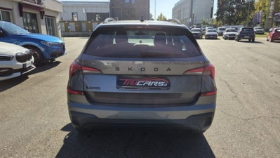 Skoda Kamiq 1.0 tsi Black Dots 95cv (4)