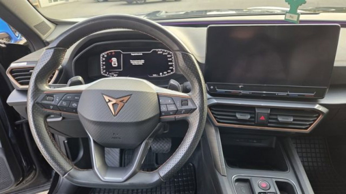Cupra Formentor Formentor 1.5 TSI (17)