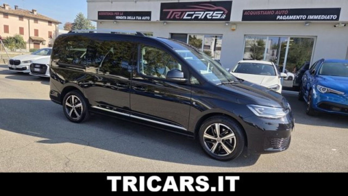 Volkswagen Caddy 1.5 TSI 114 CV DSG Style Maxi