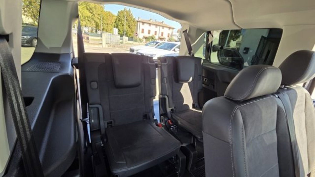 Volkswagen Caddy 1.5 TSI 114 CV DSG Style Maxi (20)