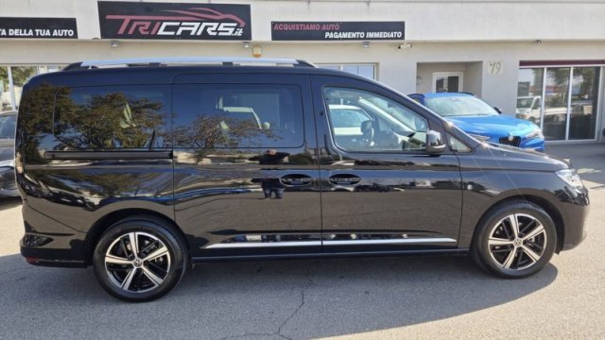 Volkswagen Caddy 1.5 TSI 114 CV DSG Style Maxi (5)