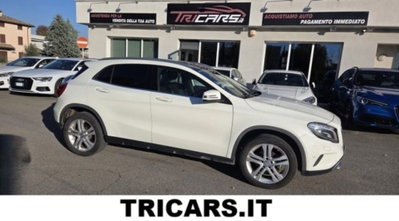 Mercedes-Benz GLA SUV 200 d Automatic Enduro usata