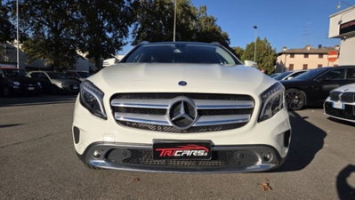 Mercedes-Benz GLA SUV 200 d Automatic Enduro (2)