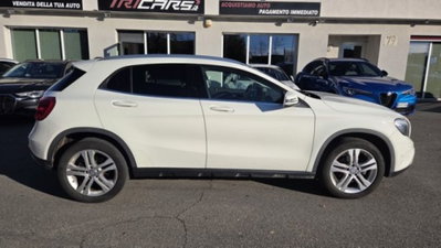 Mercedes-Benz GLA SUV 200 d Automatic Enduro (5)