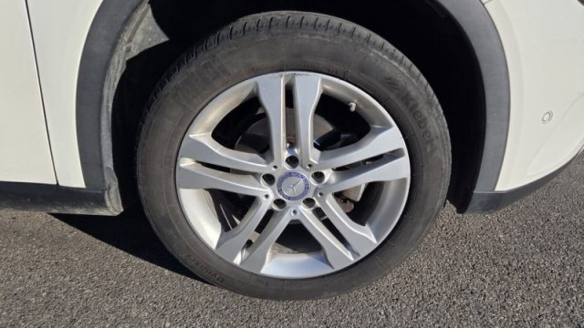 Mercedes-Benz GLA SUV 200 d Automatic Enduro (6)