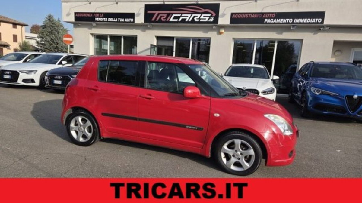 Suzuki Swift 1.3 5p. GL