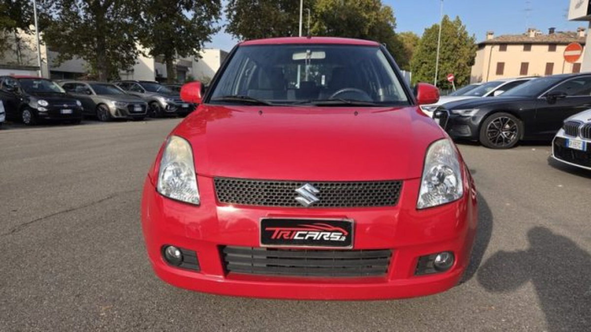 Suzuki Swift 1.3 5p. GL (2)