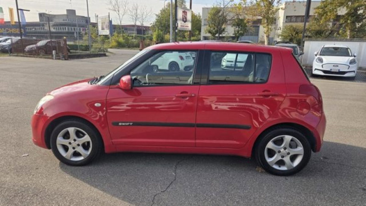 Suzuki Swift 1.3 5p. GL (3)