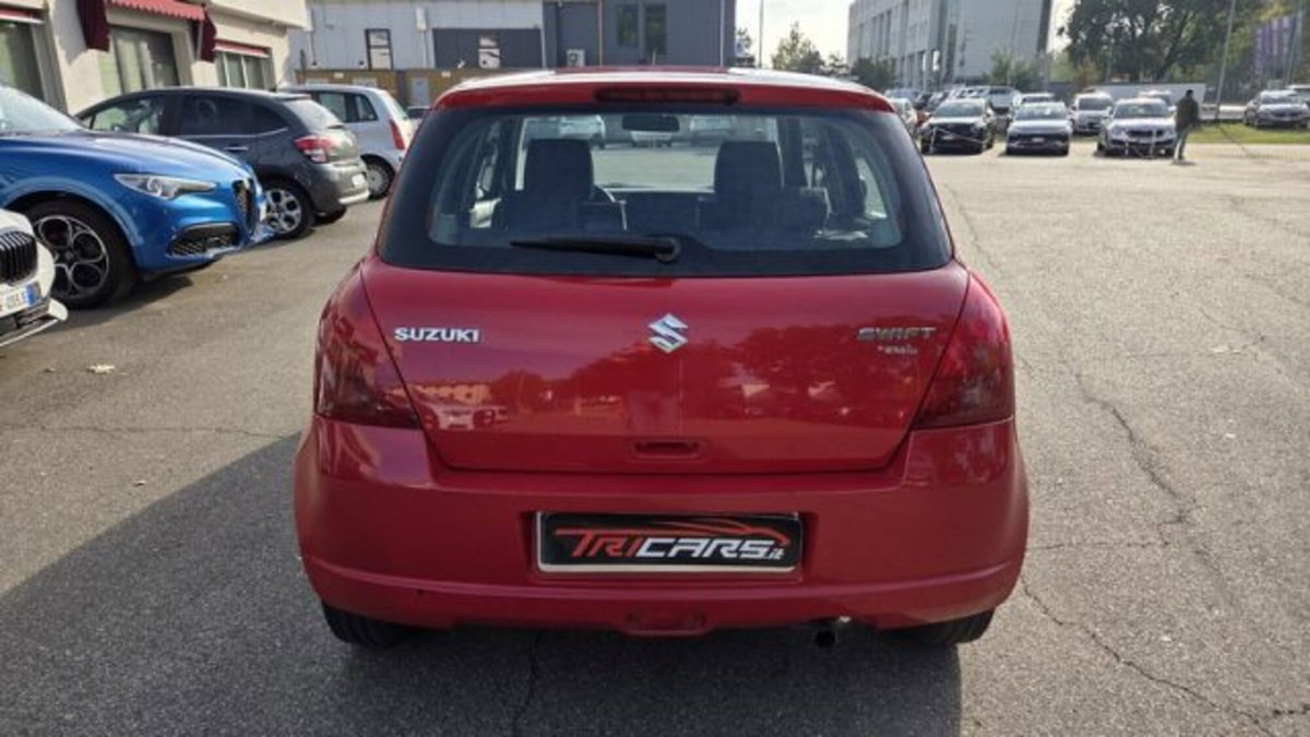 Suzuki Swift 1.3 5p. GL (4)