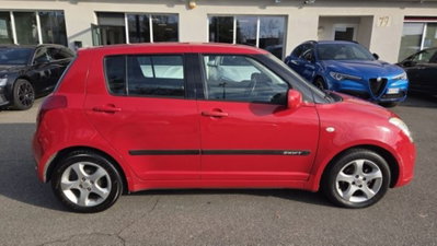 Suzuki Swift 1.3 5p. GL (5)