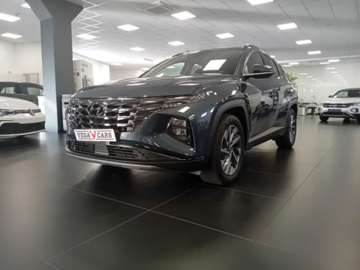 Hyundai Tucson 1.6 CRDi XLine