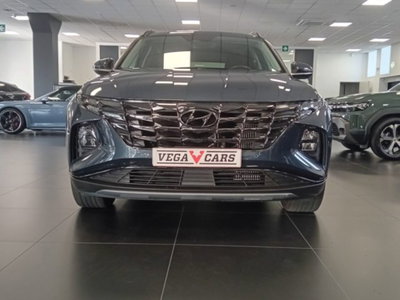 Hyundai Tucson 1.6 CRDi XLine (2)
