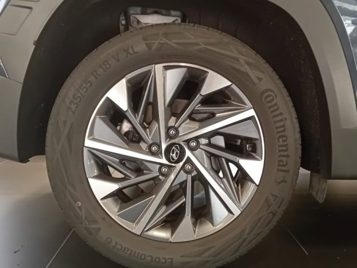 Hyundai Tucson 1.6 CRDi XLine (5)