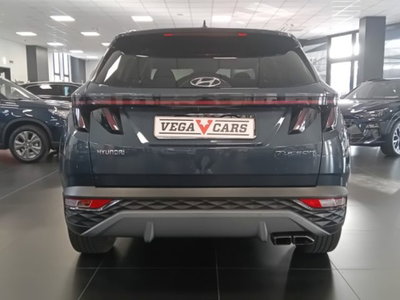 Hyundai Tucson 1.6 CRDi XLine (7)
