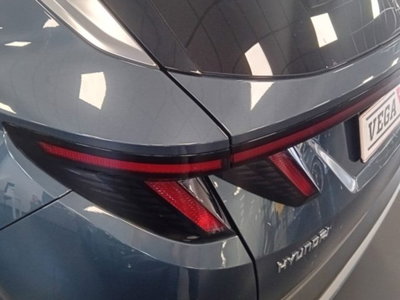 Hyundai Tucson 1.6 CRDi XLine (9)