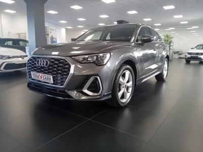 Audi Q3 Sportback 35 TDI quattro S tronic S line edition usata