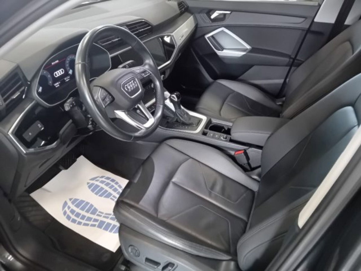 Audi Q3 Sportback 35 TDI quattro S tronic S line edition (13)