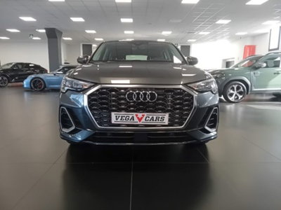 Audi Q3 Sportback 35 TDI quattro S tronic S line edition (2)