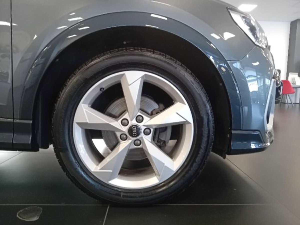 Audi Q3 Sportback 35 TDI quattro S tronic S line edition (6)