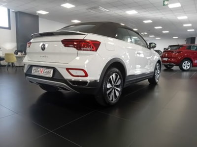 Volkswagen T-Roc Cabrio 1.0 TSI Style (8)