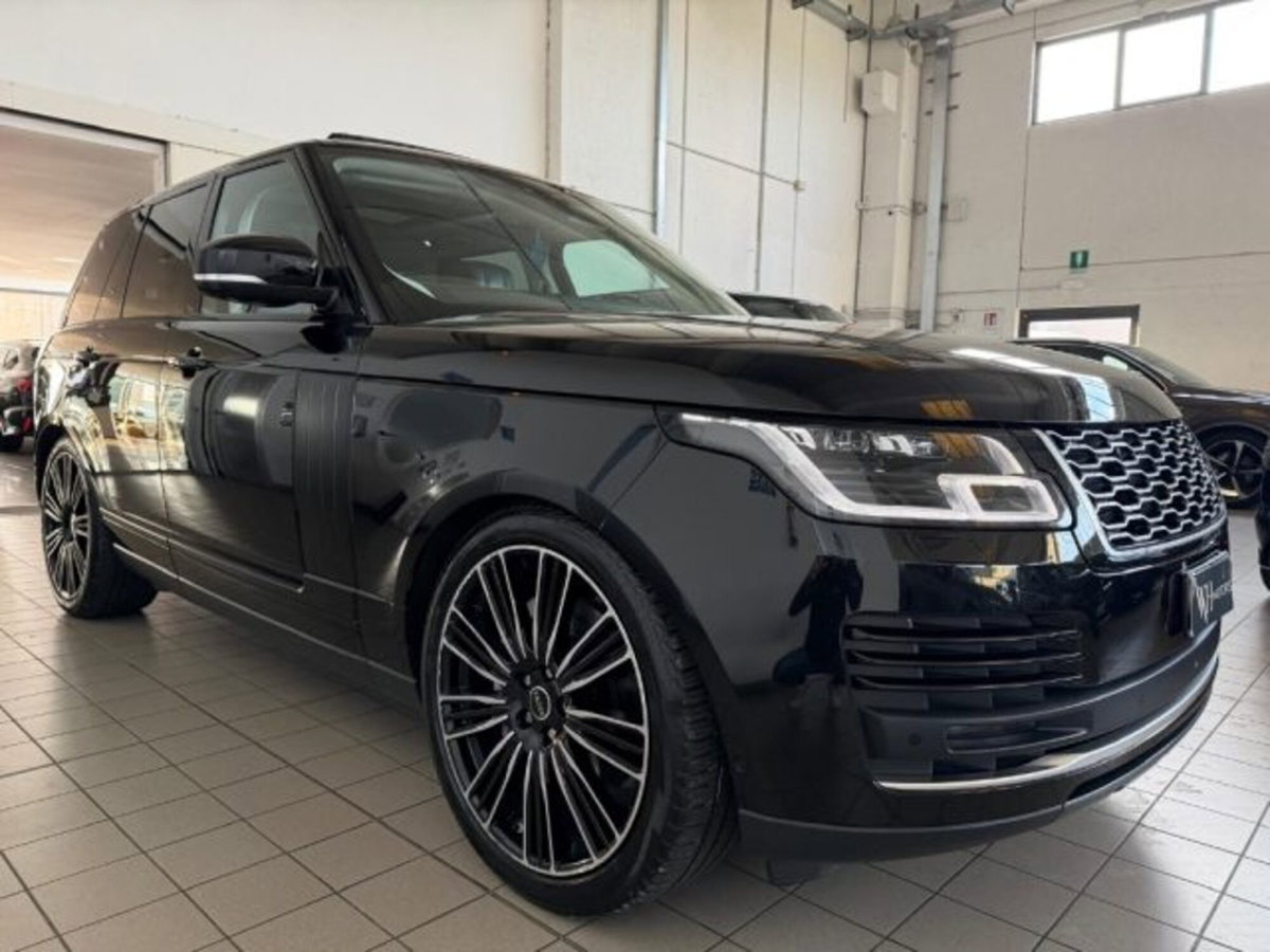 Land Rover Range Rover 3.0D l6 Autobiography (3)