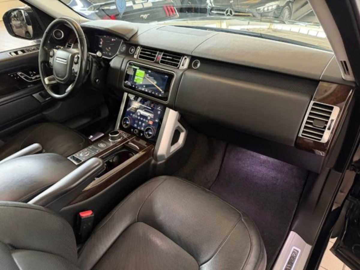 Land Rover Range Rover 3.0D l6 Autobiography (8)