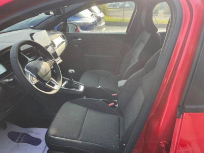 Renault Captur 1.2 eco-g Evolution 120cv (10)