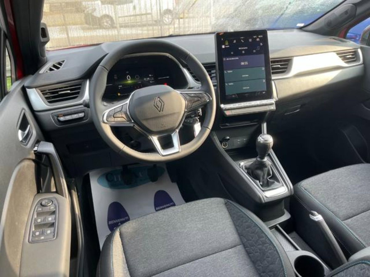 Renault Captur 1.2 eco-g Evolution 120cv (11)