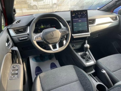 Renault Captur 1.2 eco-g Evolution 120cv (11)